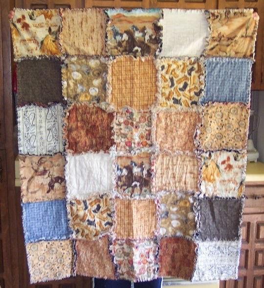 western quilts